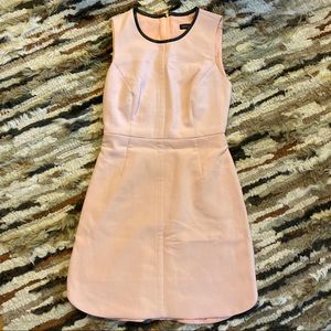 BR petite sleeveless mini shift dress with pockets